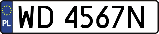 WD4567N