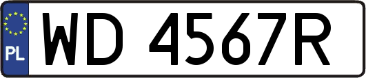 WD4567R