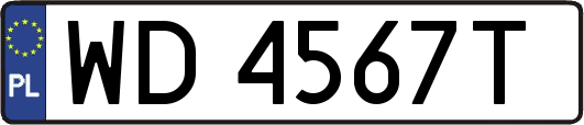 WD4567T