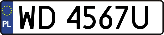 WD4567U