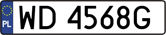 WD4568G