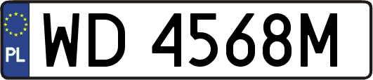 WD4568M