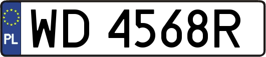 WD4568R