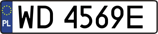WD4569E