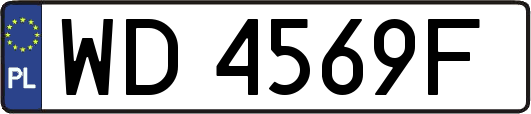 WD4569F