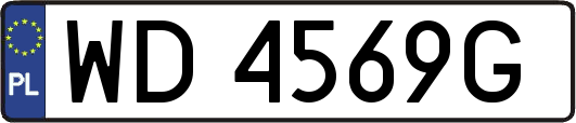 WD4569G