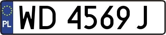 WD4569J