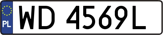 WD4569L