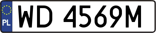 WD4569M