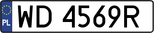 WD4569R