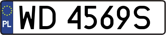 WD4569S