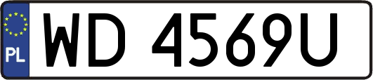 WD4569U