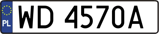 WD4570A