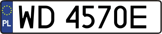 WD4570E