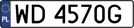 WD4570G