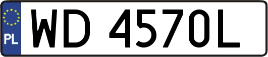 WD4570L