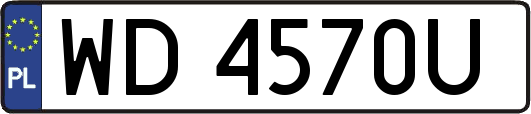 WD4570U