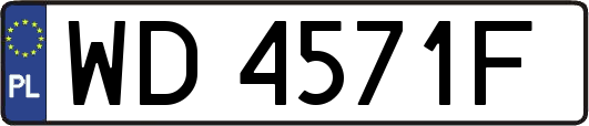 WD4571F