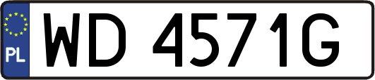 WD4571G