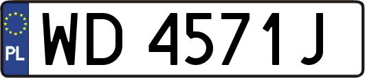 WD4571J