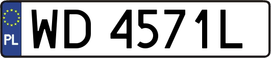 WD4571L