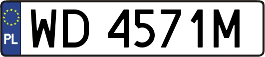 WD4571M