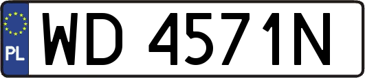 WD4571N