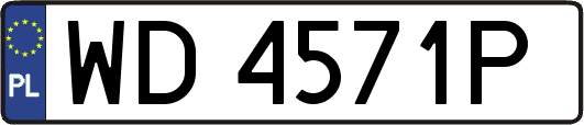 WD4571P