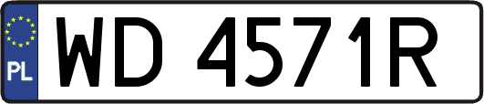 WD4571R