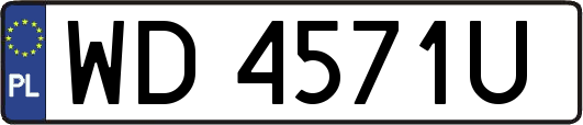 WD4571U