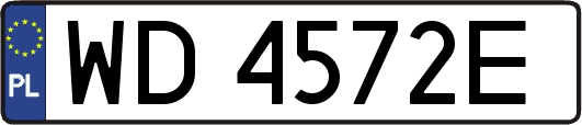 WD4572E