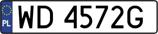 WD4572G