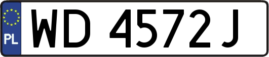 WD4572J