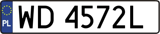 WD4572L