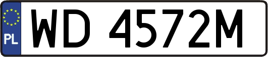 WD4572M