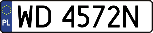 WD4572N