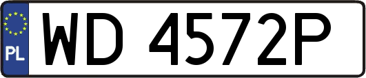 WD4572P