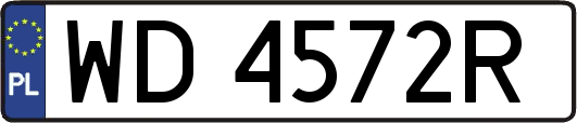 WD4572R