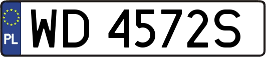 WD4572S