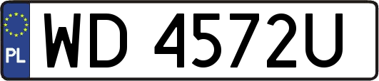 WD4572U