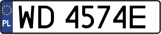 WD4574E