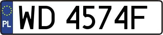 WD4574F