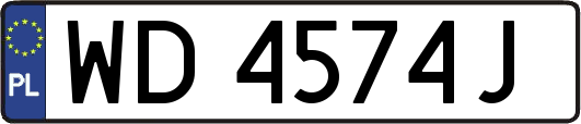 WD4574J