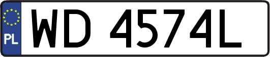 WD4574L