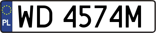 WD4574M