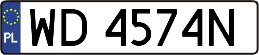 WD4574N