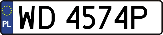 WD4574P