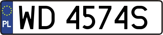 WD4574S