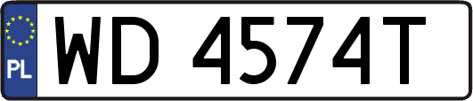 WD4574T