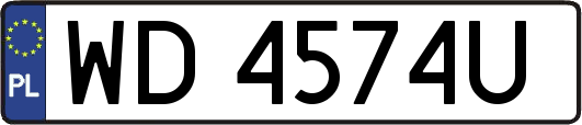 WD4574U